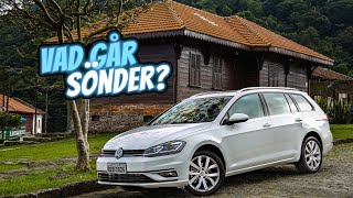 Volkswagen Golf 7  Kontrollera dessa problem innan du köper [upl. by Gillett]