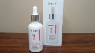 dr rashel fade spots serum  how to use dr rashel whitening fade spots serumAsh Tips [upl. by Domella]