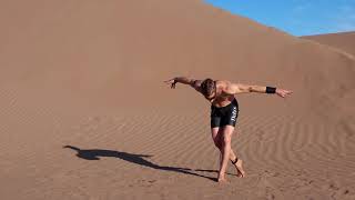 Coreografía DeRose Method Facundo Martínez [upl. by Hebrew]