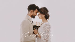 Kerala Christian Jacobite Wedding Highlights  A True Love Toffee  A Film by Celebrate [upl. by Borgeson269]