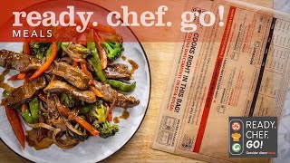 Ready Chef GO Shop fresh meals from our Meat Department [upl. by Winonah958]