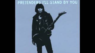 The Pretenders  Ill Stan By You Warner Bros Records 1994 [upl. by Datha]