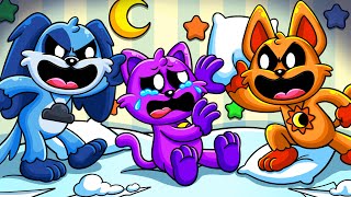 FROWNING CRITTERS REVENGE ON CATNAP  Poppy Playtime Chapter 3 Animation  Katun Animation [upl. by Liza]