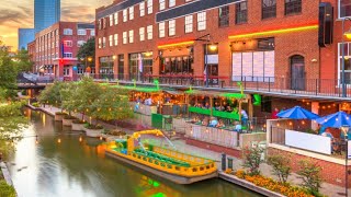 BrickTown OKC Food Fun Entertainment [upl. by Brawley]