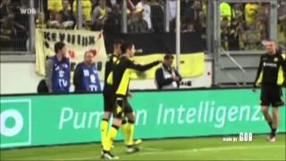 Borussia Dortmund  Lukas Piszczek  Jakub Kuba BLaszczykowski  Robert Lewandowski [upl. by Acira]