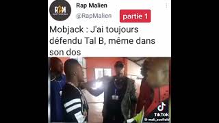 iba one vous mobjack et tal B [upl. by Gilford]