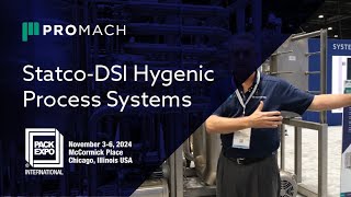 StatcoDSI Hygenic Process Systems for the Liquid Food Industry [upl. by Darla403]