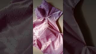 Blouse design trendy blouse design 2024 ytshorts fashion youtube blouse saree [upl. by Nawrocki]