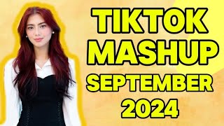 TIKTOK MASHUP SEPTEMBER 2024 Bini mikha lim credit to the owner of the background Music ashymashup [upl. by Denbrook]