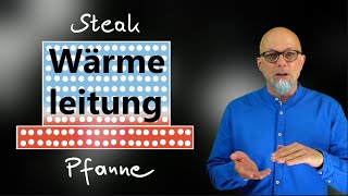 Wärmeleitung  Wärmeübertragung Teil 1 [upl. by Brothers171]