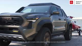 Toyota of Renton  Tacoma 2024 [upl. by Henri]