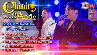 CHINITO DEL ANDE ▶ Vete Ya  CONCIERTO 1   Maraybamba Arriba 2023 Familia Román Quezada [upl. by Latricia]