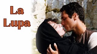 La Lupa  Sentimentale  HD  Film Completo in Italiano [upl. by Akinohs]