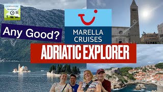 Marella Adriatic Explorer  Is this a great itinerary [upl. by Kailey671]