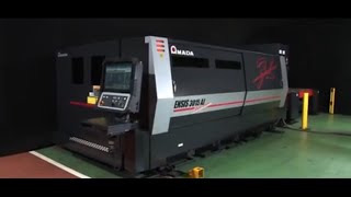 ENSIS fibre laser [upl. by Enneyehs]