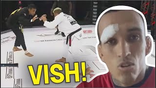 CHARLES DO BRONX ACEITA DESAFIO DE JIUJITSU E SAI NA MAO DE KIMONO E OLHA NO QUE DEU [upl. by Suzzy]