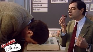 Back To School For Mr Bean  Mr Bean Full Episodes  Classic Mr Bean [upl. by Faxen438]