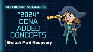 181 CCNA 200301 Full Course in Hindi 2024  Cisco Switch Password Recovery CCNA Hindi Course 2024 [upl. by Sigfrid]