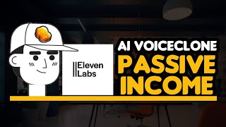 how to  🥚 Sell your voice with AI and earn 250wk of true passive income  ElevenLabs tutorial [upl. by Aveneg]