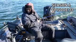 The Tiller Lifestyle  The Benefits of a Tiller Fishing Boat S6E33 [upl. by Nnagrom]