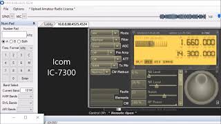 Icom IC7300 vs Airspy HF SDR on medium wave [upl. by Neila]