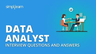 Data Analyst Interview Questions And Answers  Data Analytics Interview Questions  Simplilearn [upl. by Mord]