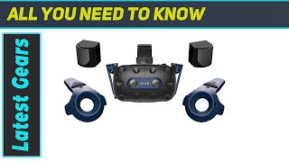 HTC Vive Pro 2 Full Kit The Ultimate HighEnd VR Experience [upl. by Green]