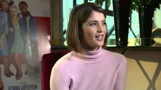 Gemma Arterton talks about Made In Dagenham to BBC London News [upl. by Hess]