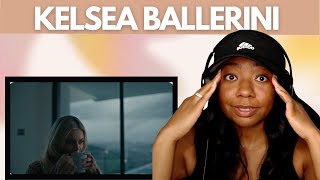 First Time Reaction to Kelsea Ballerini  Mountain With A View [upl. by Haianeb]