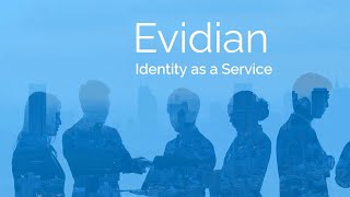 Evidian Identity as a service IDaaS [upl. by Alywt880]