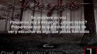 Respeto Letra Oficial  Tempo Prod by Artillery Music [upl. by Noraf]