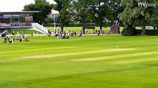 U11 Cricket IAPS Main Pitch Oundle School 2024 [upl. by Bass]