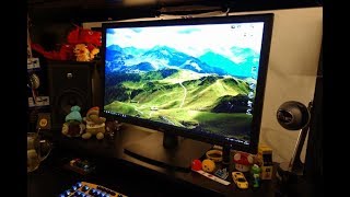 iiyama X2788QSB1 review  27quot 1440p IPS monitor  By TotallydubbedHD [upl. by Habeh]