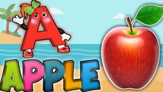 phonics song with sounds for children [upl. by Alikee]