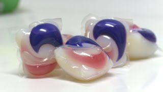 NM Poison Center Detergent pods confused for candy [upl. by Mechelle]