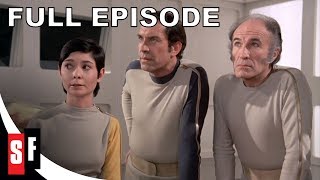 Space 1999 Season 1 Episode 1  Breakaway Full Episode [upl. by Nodnab468]