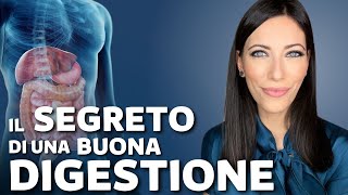 Il segreto per una buona digestione [upl. by Akkire]