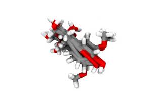 Lignin Structure Building Demonstration [upl. by Andros]