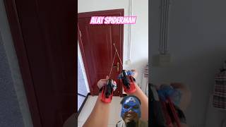 SIAPA YANG MAU ALAT SPIDERMAN❤️🥰😍 automobile smarttoys goodthing smarthome gadgets spider [upl. by Jagir]