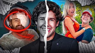 What Happened to David Dobrik [upl. by Blanka]