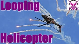 BF4 CTE Looping Helicopter [upl. by Domenico73]