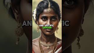 Are All Indians Same Genetically Part I dna shorts [upl. by Issor]