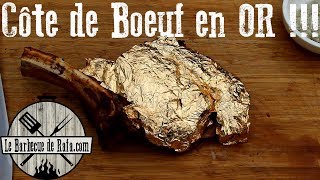 Je mange une Côte de Boeuf à 1200€ [upl. by Ijar]