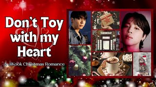 🎄💝Dont Toy With My Heart  A JiKook Christmas love story set in the Magic Shop ✨ jikookff [upl. by Penelope]