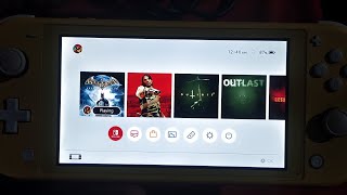 Jailbreak Nintendo switch lite from Delhiin 2024 is it worth it Free Games [upl. by Arutnev85]