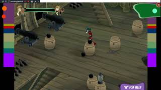 ScoobyDoo Episode 2 Part 4  Pirate Ship Of Fools Online Game  Full Gameplay [upl. by Dillie887]