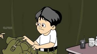 Colonel Tintumon  Nonstop Tintumon Comedy  Tintumon Comedy  Animation Malayalam [upl. by Corley73]