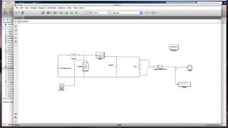 Boost Converter simulation using simulink MATLAB  DCDC step up converter [upl. by Itram]