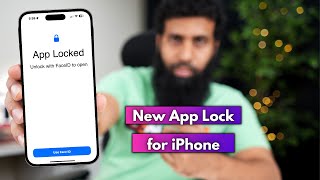 App Lock for iPhone New Method [upl. by Kcirde881]