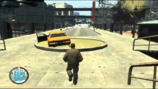 GTA IV  PENTIUM 4 amp ATI HD 4650 1GB AGP [upl. by Evot]